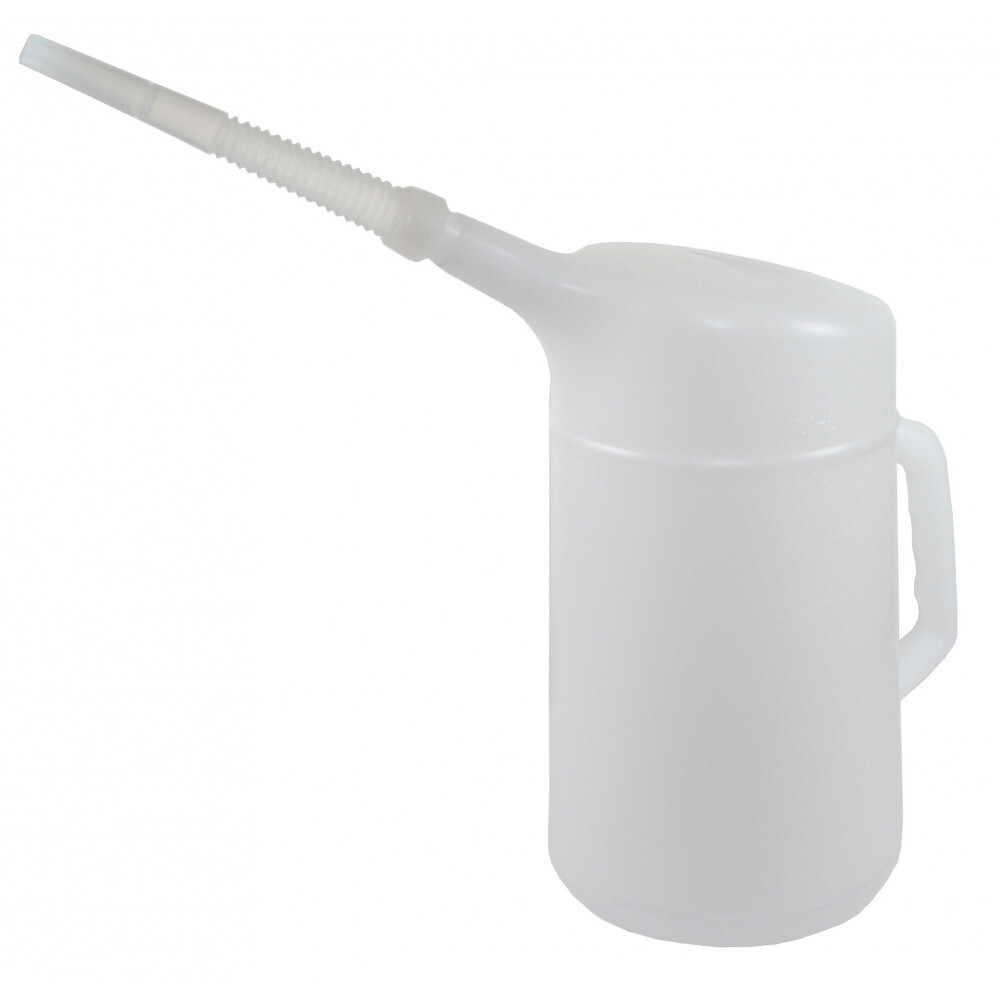 Öl / Flüssigkeitskrug 4 ltr