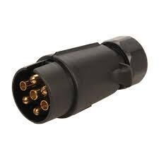 Anhängerstecker, N-Typ