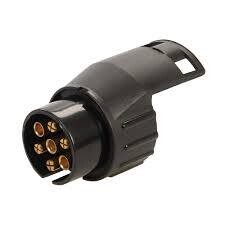 Adapter für Anhängerkupplungen