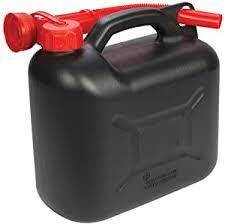Kraftstoffkanister aus Kunststoff, 5 l