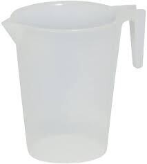 Messbecher