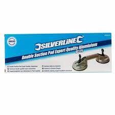 Saugheber aus Aluminium