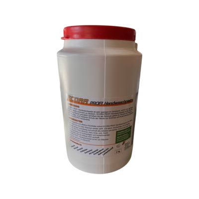 3kg Handwaschpaste Werkstatt Profi ECORA