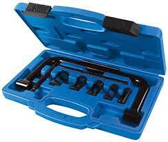 Ventilfederspanner, 10-tlg. Satz