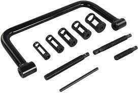Ventilfederspanner, 10-tlg. Satz