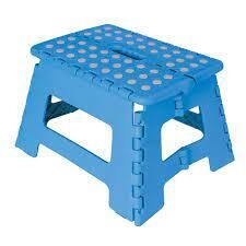 Klapp-Tritthocker