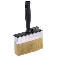 Holzschutzpinsel