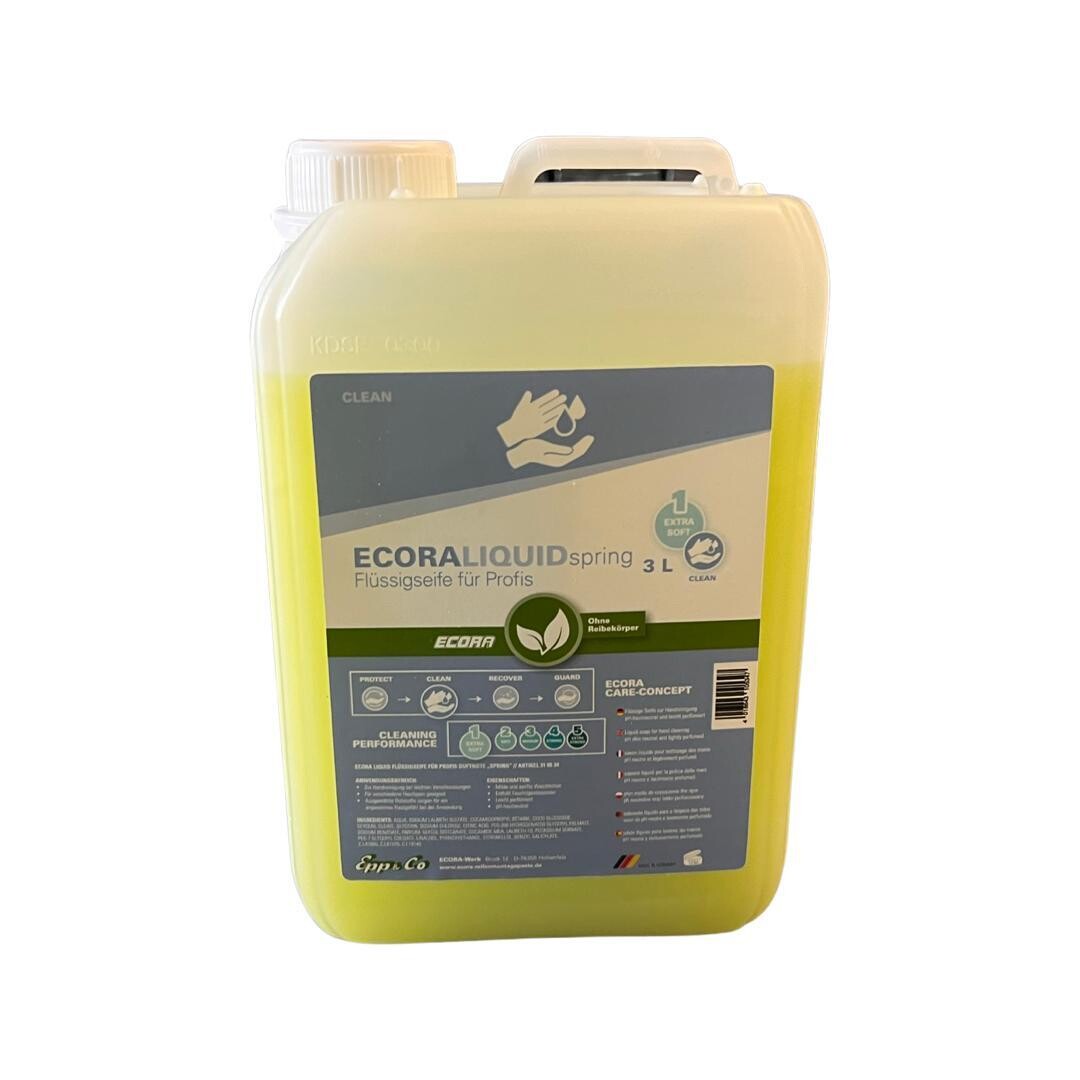 5 Liter ECORA Flüssigseife Handwaschpaste