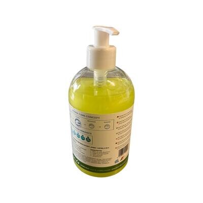 0.5 Liter ECORA Flüssigseife Handwaschpaste