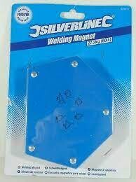 Schweißmagnet