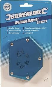 Schweißmagnet