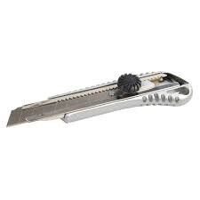 Metall-Abbrechmesser, 18 mm