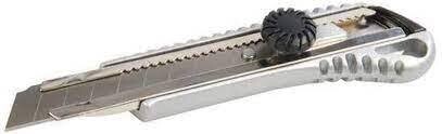Metall-Abbrechmesser, 18 mm