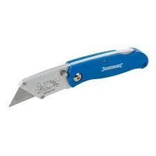 Klappmesser mit Wippenverriegelung