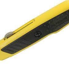 Profi-Universalmesser in Signalfarben, Verkaufsdisplay, 24 Stck.