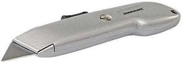 Universal-Sicherheitsmesser mit automatischem Klingenrückzug