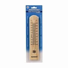 Holzthermometer