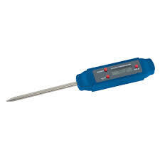 Digitales Stabthermometer im Taschenformat
