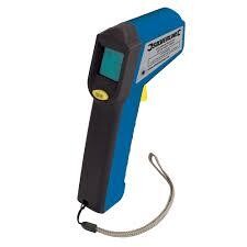 Laser-Infrarotthermometer