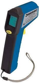 Laser-Infrarotthermometer