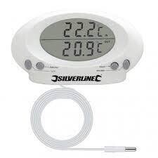 Innen-/Außenthermometer
