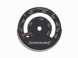 Magnetisches Ofenthermometer