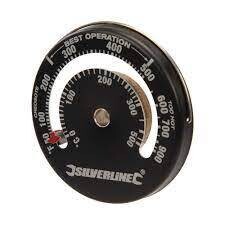 Magnetisches Ofenthermometer