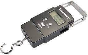 Digitale Taschenwaage