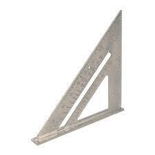 Anschlagwinkeldreieck aus Aluminiumlegierung