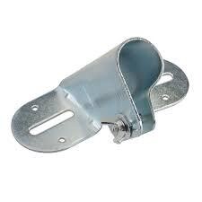 Besenstielhalterung aus Metall