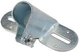Besenstielhalterung aus Metall