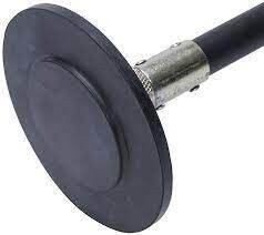 Lock Rod“-Abflussreinigungsstangen, 12-tlg. Satz