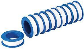 PTFE-Bänder, weiß, 10er-Pckg.