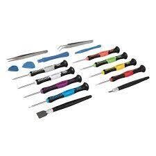 Handy-Reparaturwerkzeug, 16-tlg. Satz