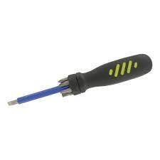 Multibit-Schraubendreher mit Magnetstab
