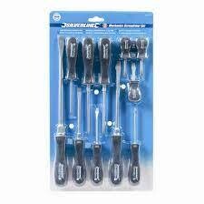 Mechaniker-Schraubendreher, 11-tlg. Satz