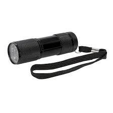 UV-Schwarzlicht-LED-Taschenlampe