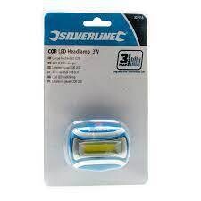 COB-LED-Stirnlampe