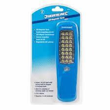 LED-Magnet-Taschenlampe