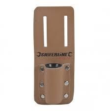 Knarrenhalter aus Leder