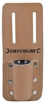 Knarrenhalter aus Leder