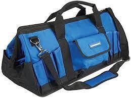 Werkzeugtasche mit verstärktem Boden