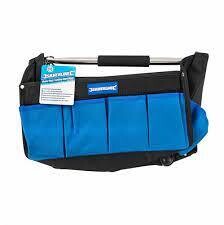 Strapazierfähige Werkzeugtasche mit verstärktem Boden
