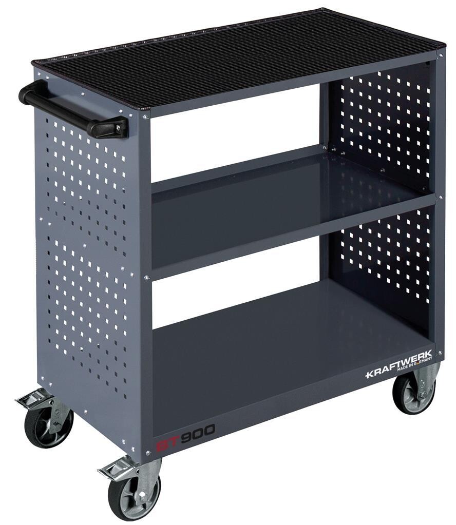 SERVICE WAGEN BT900 40X80 MIT GUMMIMATTE