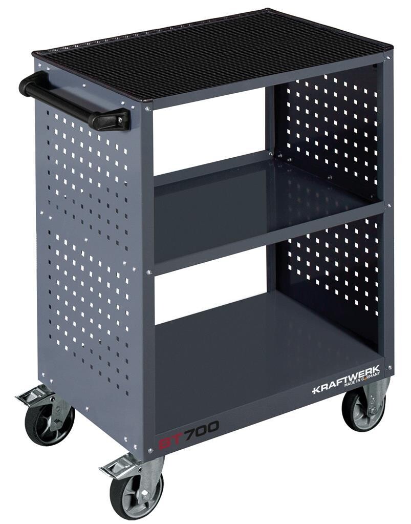 SERVICE WAGEN BT700 40X60 MIT GUMMIMATTE