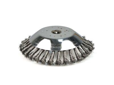 Drahtbürste für Freischneider 200x25,4mm