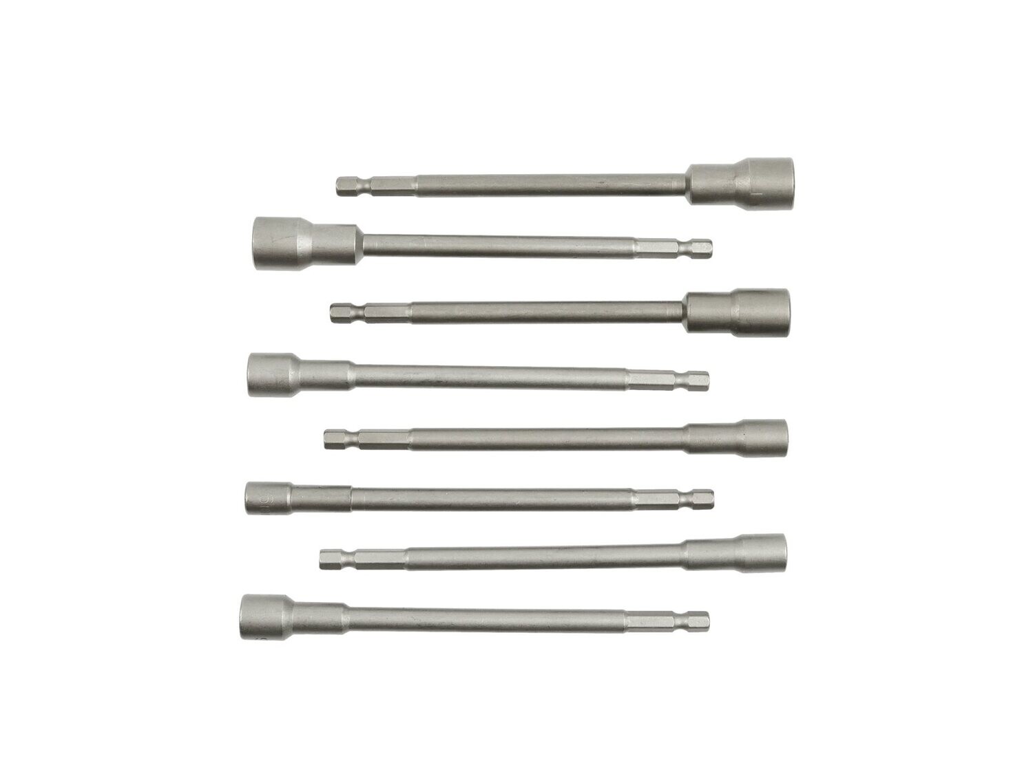 Magnetischer Steckschlüssel 6-13mm 8er Set