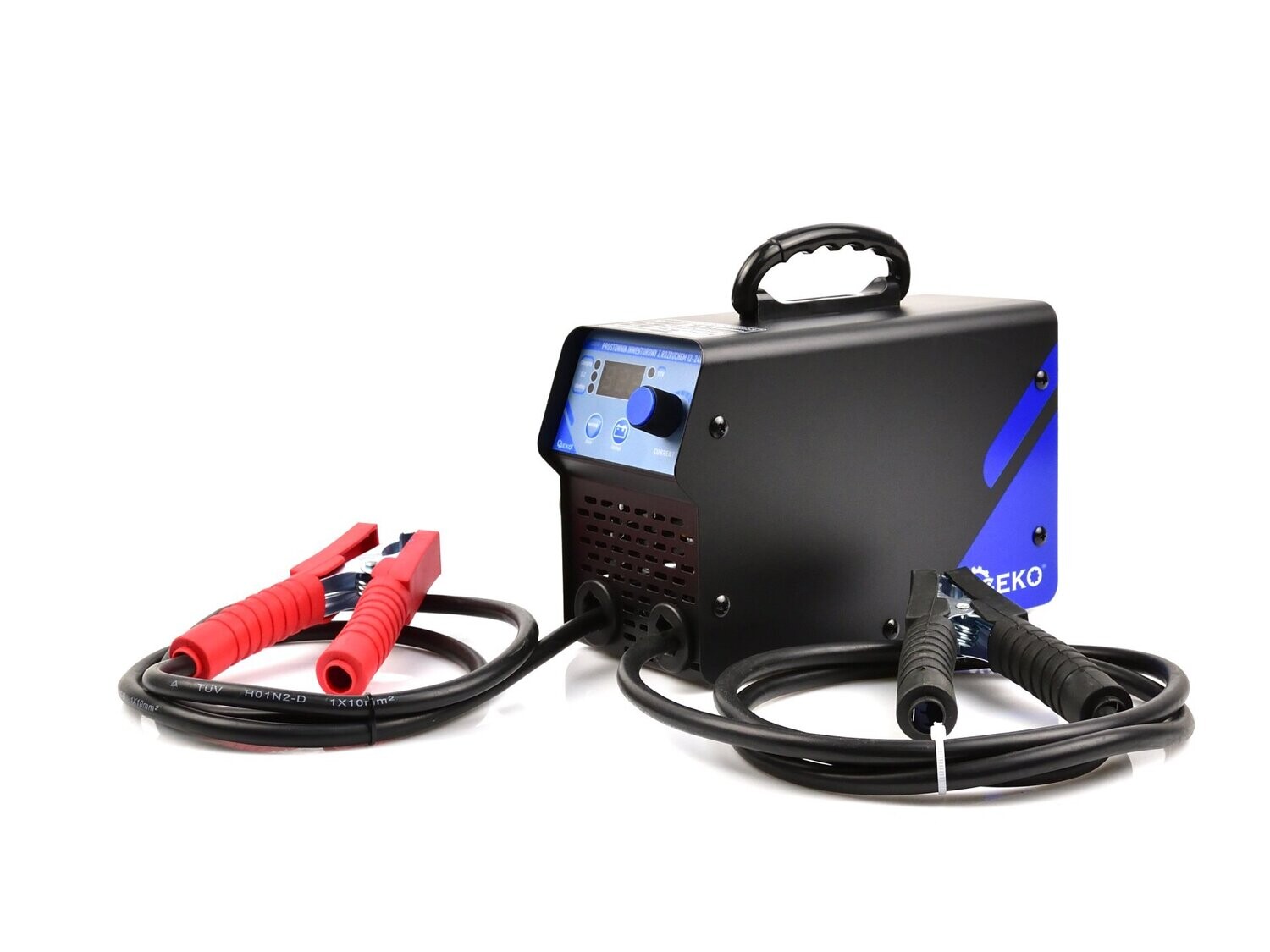 Inverter Batterieladegerät 12-24V 600A