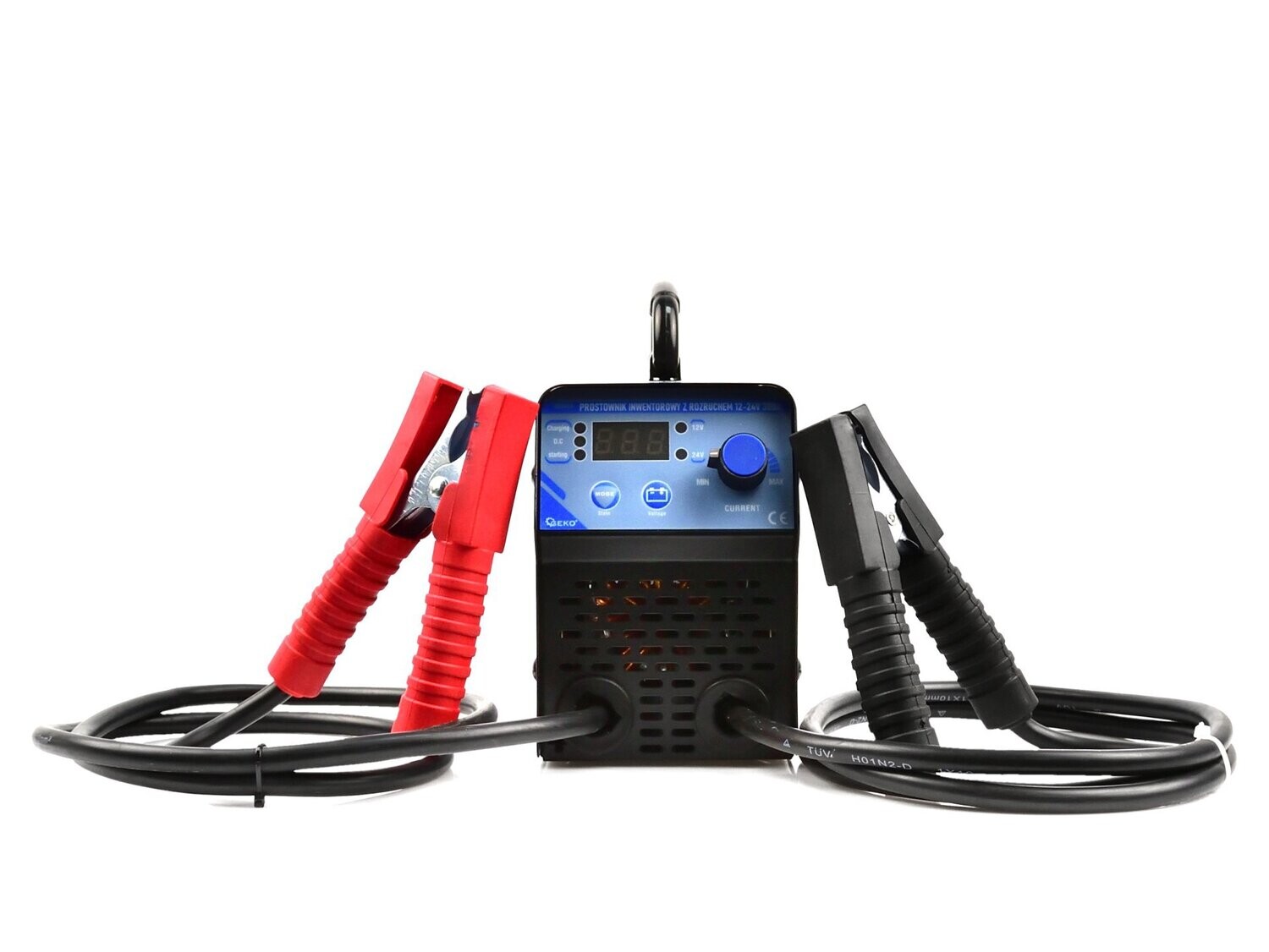 Inverter Batterieladegerät 12-24V 300A