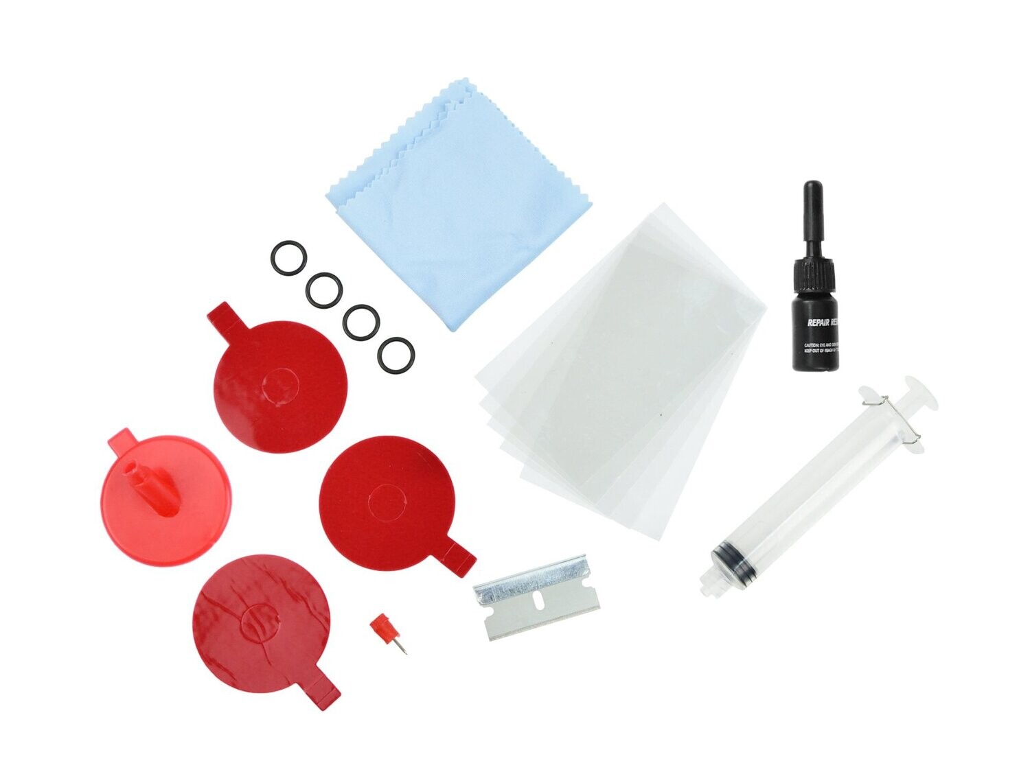 Autoglas Reparaturset